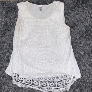 Christopher & Banks Tank Top